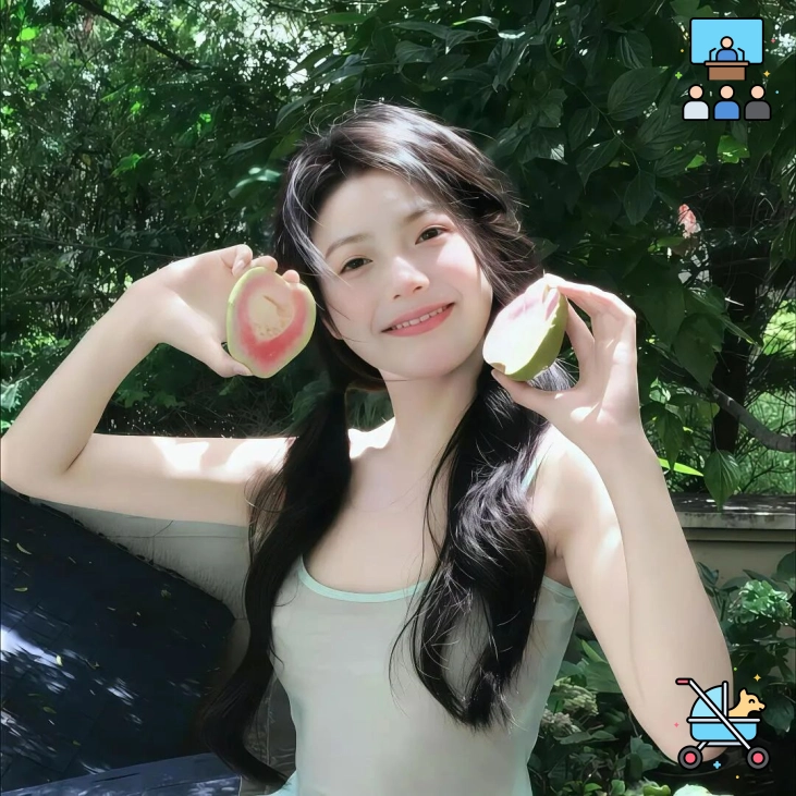 夏雨女士